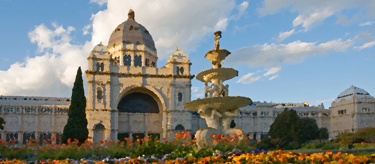 Melbourne Museum and Royal Exhibition Building - Melbourne, Victoria